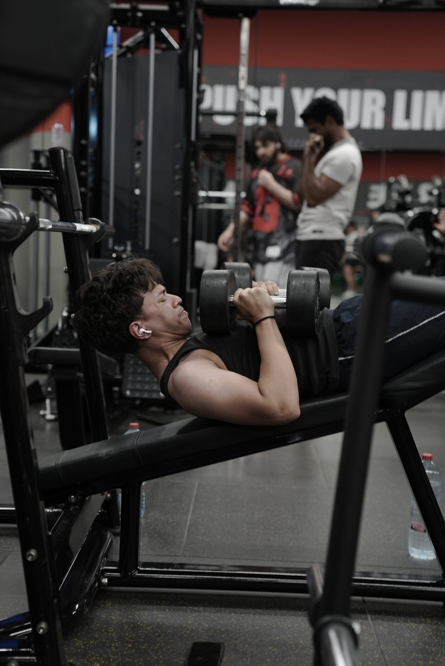 Personal training session at GymHawkZone