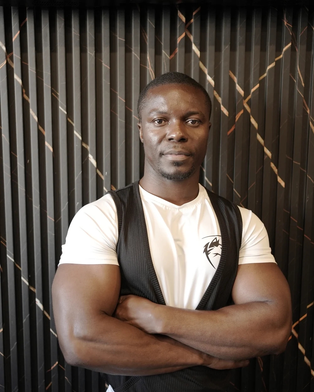 Samuel, certified personal trainer at GymHawk Zone